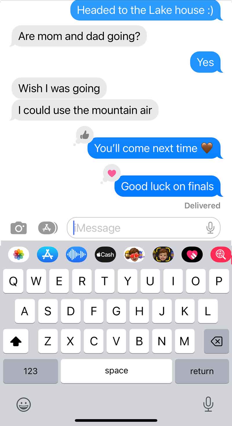 Pink Heart Emoji Meaning - Connection Copilot Texting