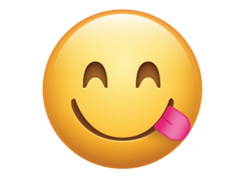Zany Face Emoji 🤪 - Connection Copilot
