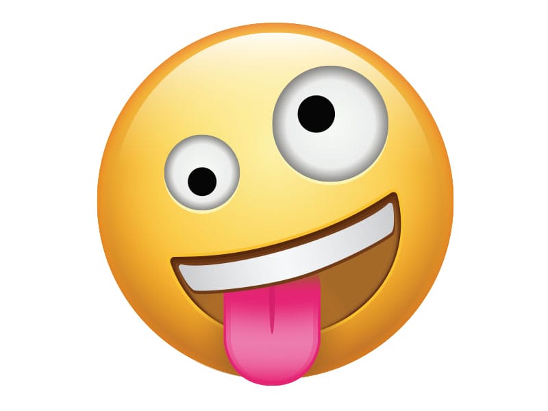 Tongue Out Emoji Face Meanings Revealed