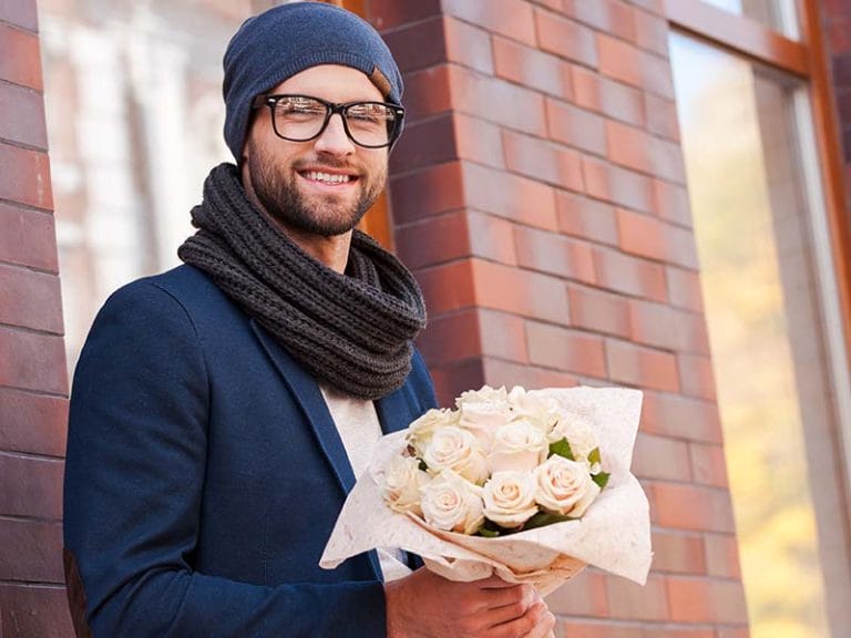 Do Men Like Flowers? The Truth About Getting Them for Guys