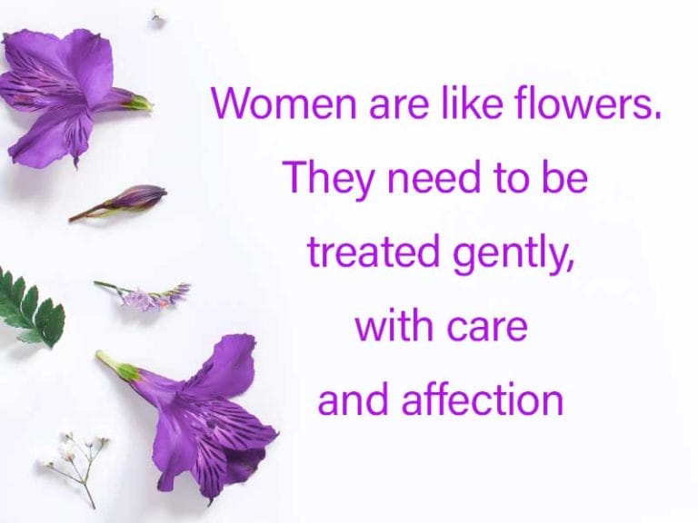 8 Reasons Why Girls Like Flowers & Why They Make Women Happy