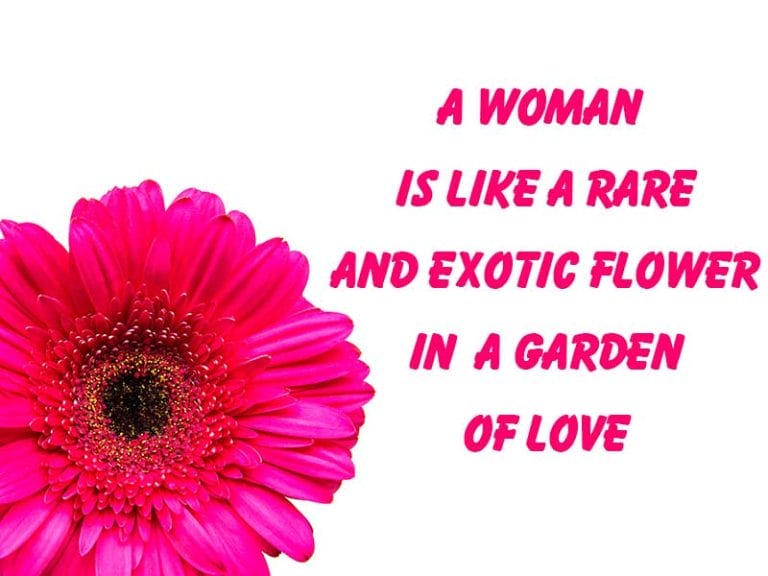 8 Reasons Why Girls Like Flowers & Why They Make Women Happy